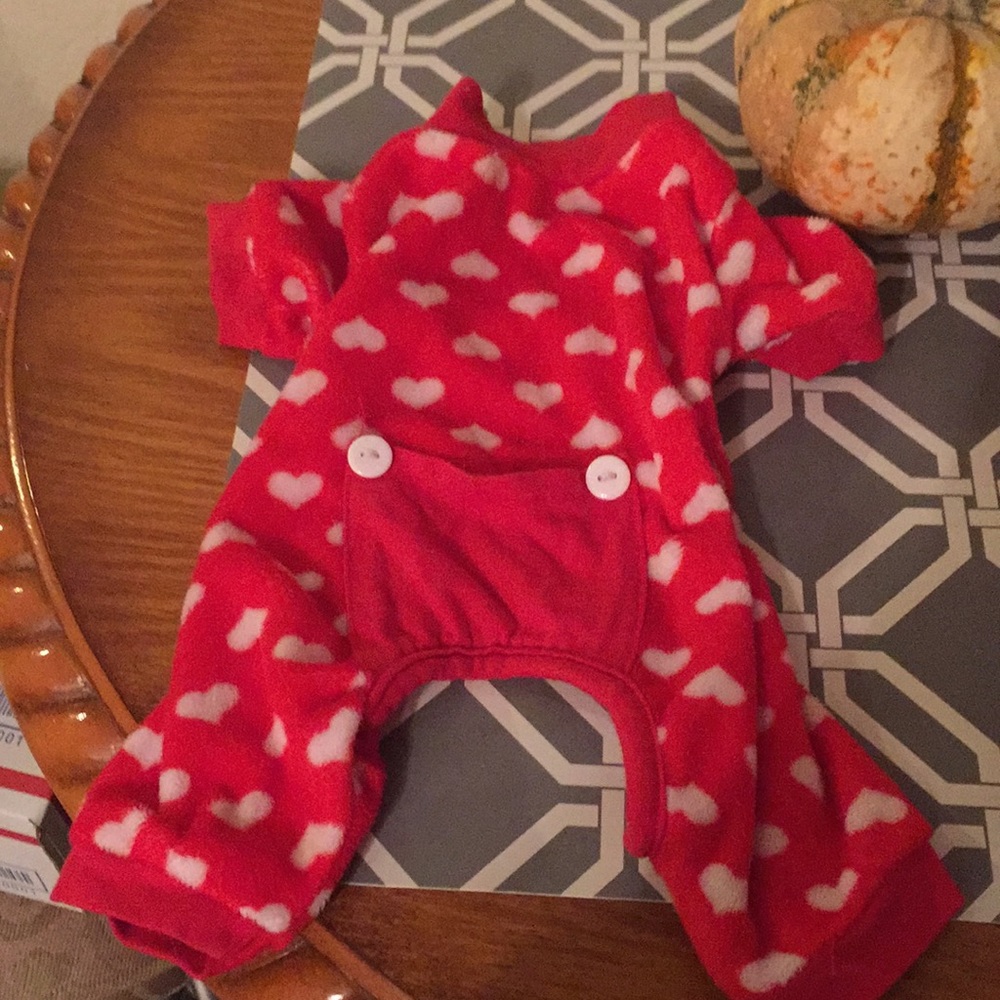 Dog onesie